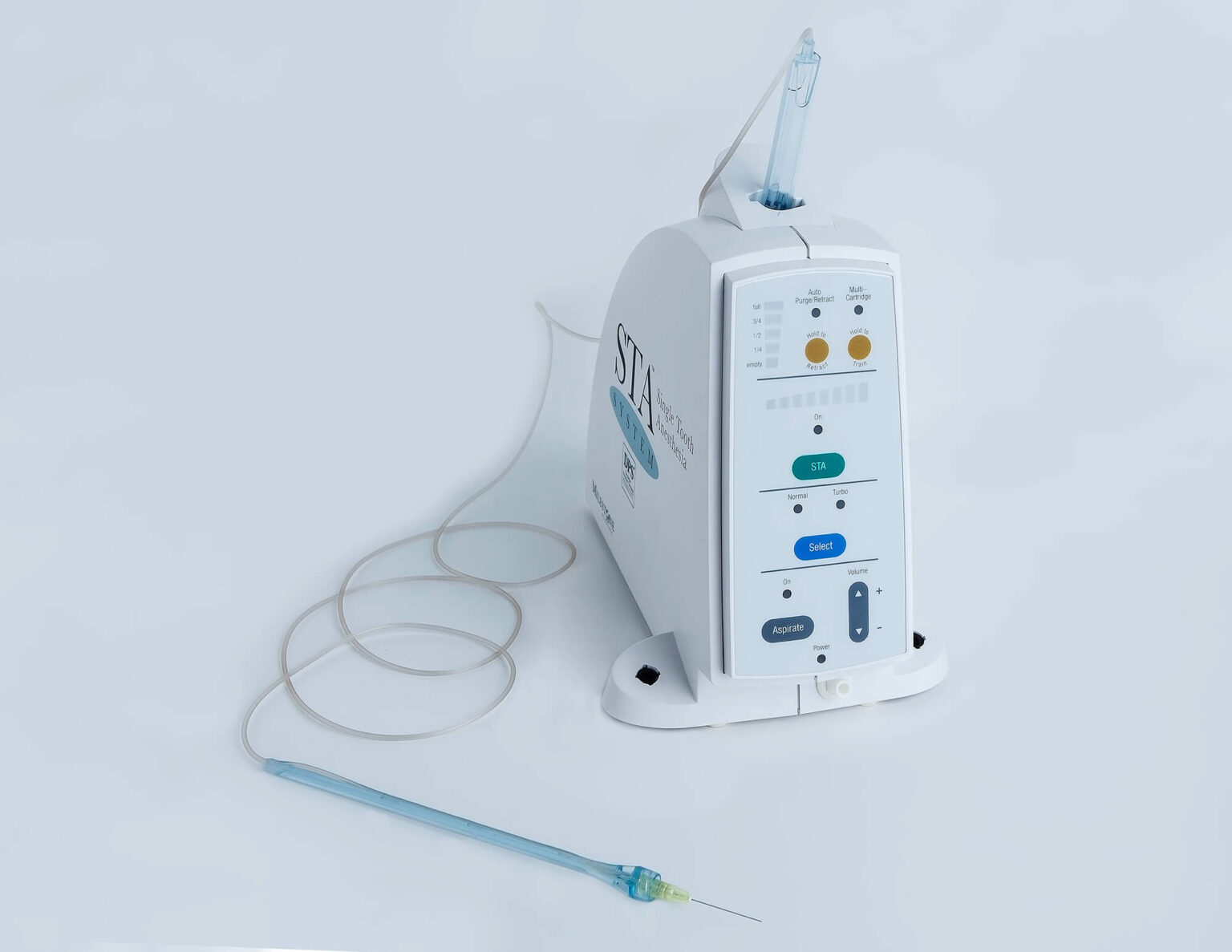 Demonstracija sustava The Wand STA